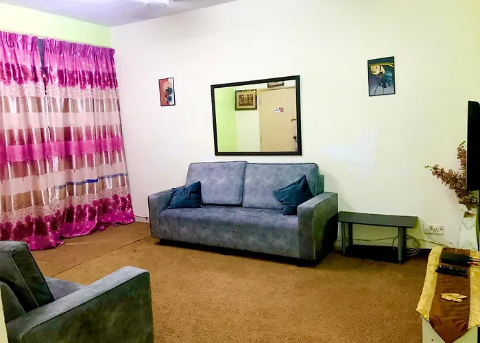 Isyfaq Homestay 4 Bedroom & 3 Bathroom